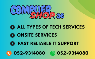 Tablet repair services in Dubai