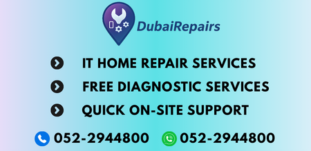 DubaiRepairs.com IT services in Dubai
