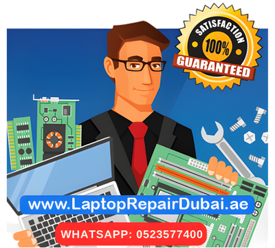Computer repair services in Dubai